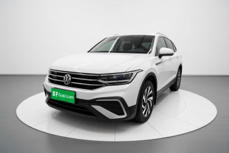 大众 途观L 2023款 300TSI 自动两驱智享版