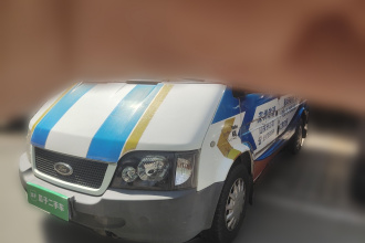 福特 经典全顺 2016款 2.8T柴油短轴6座中顶多功能车JX493ZLQ4