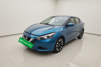 日产 蓝鸟 2016款 1.6L CVT智炫版