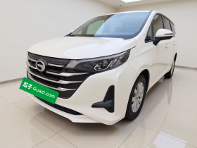 广汽传祺 传祺M6 2019款 270T DCT豪华版（七座）国VI