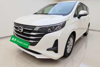 广汽传祺 传祺M6 2019款 270T DCT豪华版（七座）国VI