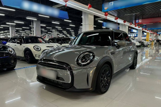 MINI 2022款 1.5T ONE 五门版PLUS