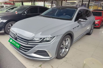 一汽-大众CC 2025款 改款 猎装车 380TSI 猎心 众享款
