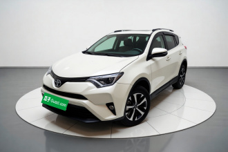 丰田 RAV4荣放 2019款 2.0L CVT两驱风尚版 国VI
