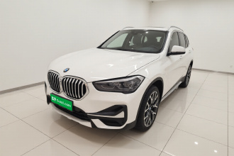 宝马X1 2021款 xDrive25Li 尊享型