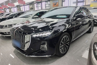 红旗H5 2024款 2.0T 自动智联旗畅版