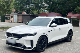 岚图汽车 岚图FREE 2024款 超长续航智驾版
