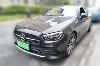 奔驰E级(进口) 2021款 改款 E 260 轿跑车