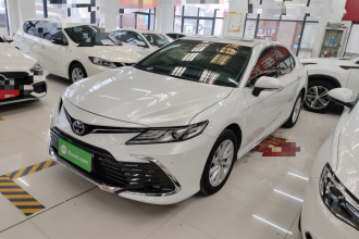 丰田 凯美瑞 2023款 2.0G 豪华版