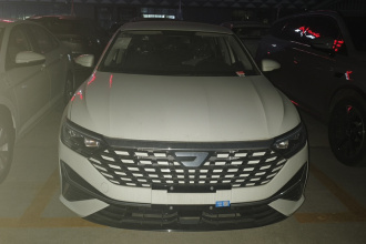 捷达VA7 2025款 1.4T 听劝版