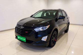 雪佛兰 探界者 2019款 Redline 550T 自动四驱拓界版RS 国VI