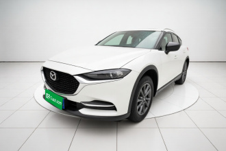 马自达CX-4 2020款 2.0L 自动两驱蓝天品位版