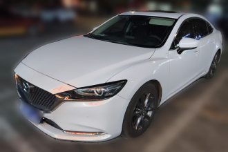 马自达 阿特兹 2021款 2.0L 蓝天豪华版