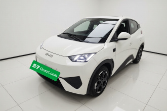 比亚迪 海鸥 2025款 智驾版 305km 自由版