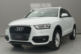 奥迪Q3 2015款 35 TFSI 百万纪念智领型