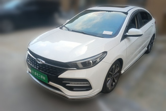 奇瑞 艾瑞泽GX 2019款 1.5T CVT新型色版 国V