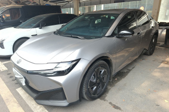 丰田bZ3 2024款 517km 精英 PRO