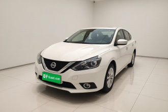 日产 轩逸 2016款 1.6XV CVT智享版