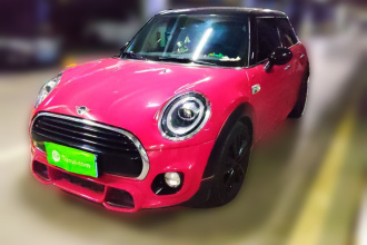 MINI 2018款 1.5T COOPER 赛车手 五门版