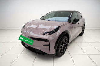 极氪X 2025款 五座四驱运动版