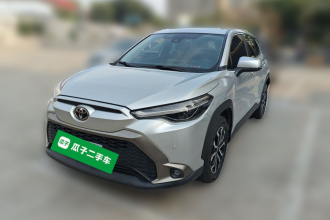 丰田 锋兰达 2022款 2.0L CVT豪华版