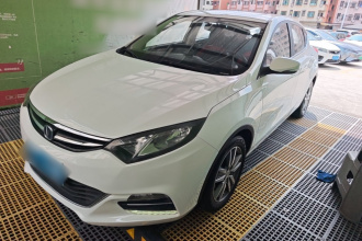 长安 逸动 2016款 XT 1.6L 自动俊酷型
