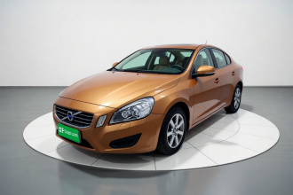 沃尔沃S60(进口) 2012款 1.6T DRIVe 舒适版