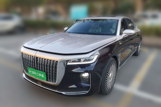 红旗H9 2022款 3.0T 智联旗领四座版