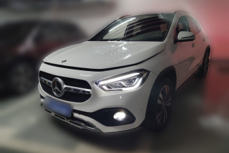 奔驰GLA 2022款 GLA 220