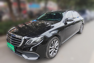 奔驰E级 2018款 改款 E 300 L 豪华型