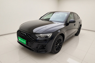 奥迪Q5L Sportback 2024款 40 TFSI 豪华型