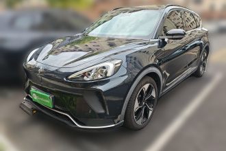 ARCFOX极狐 极狐 阿尔法T(ARCFOX αT) 2021款 653S+ 160kW