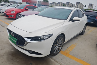 马自达3 昂克赛拉 2022款 2.0L 自动质雅版
