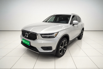 沃尔沃XC40 2021款 T4 四驱智远豪华版