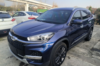奇瑞 瑞虎8 2018款 1.5TCI 自动特供版 5座