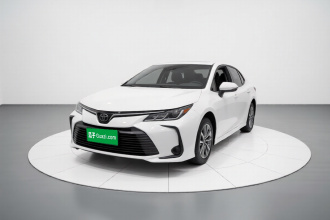 丰田 卡罗拉 2019款 1.2T S-CVT GL-i精英版