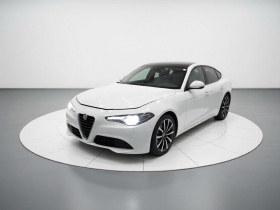 阿尔法·罗密欧 Giulia朱丽叶 2017款 2.0T 200HP 豪华版