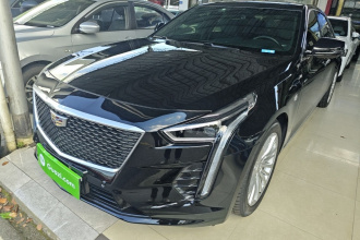 凯迪拉克CT6 2020款 28T 精英型