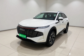 哈弗神兽 2022款 1.5T 智享版