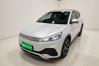 比亚迪 元PLUS 2022款 430KM 尊贵型