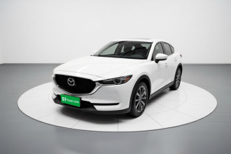 马自达CX-5 2020款 改款 2.0L 自动两驱智尊型