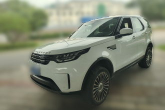 路虎 发现 2017款 3.0 SC V6 SE