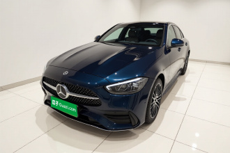 奔驰C级 2023款 改款 C 200 L 运动版