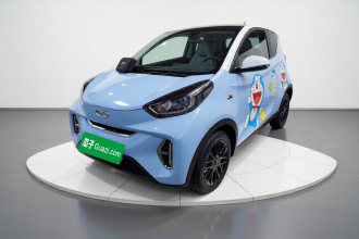 奇瑞QQ 小蚂蚁 2024款 改款 青春版 251km 真爱版 25.05kWh