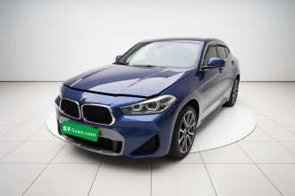 宝马X2 2022款 sDrive25i 锋芒版