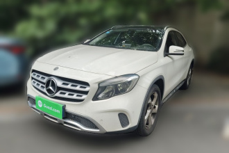 奔驰GLA 2019款 GLA 200 动感型