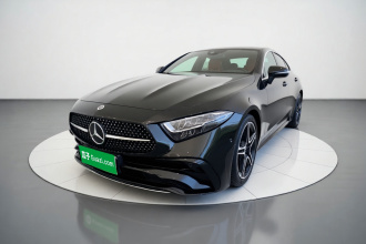 奔驰CLS 2023款 改款 CLS 260