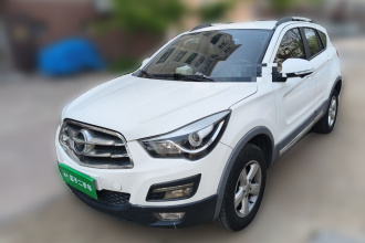 海马S5 2016款 1.5T CVT创享版