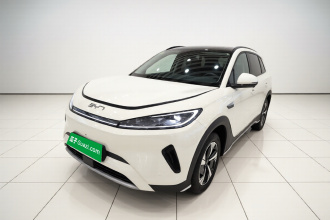 比亚迪 海狮05 EV 2025款 520KM智航版