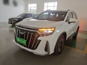 吉利汽车 豪越L 2025款 2.0T DCT尊享款